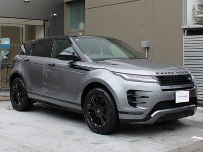 صورة 6 لـ 2024 LAND Rover RANGE ROVER EVOQUE