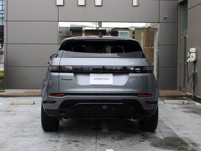 صورة 8 لـ 2024 LAND Rover RANGE ROVER EVOQUE