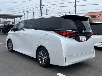 2023 TOYOTA ALPHARD photo 7