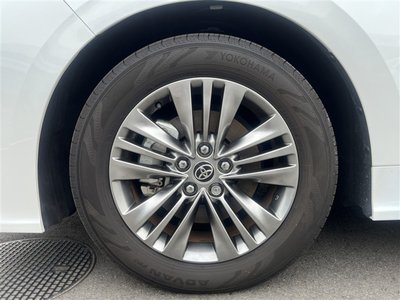 2023 TOYOTA ALPHARD photo 9