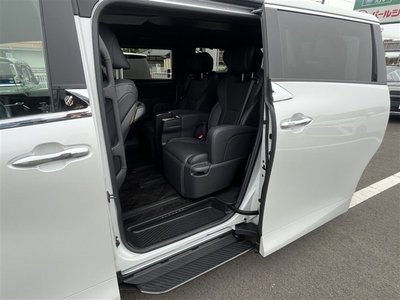 2023 TOYOTA ALPHARD 缩略图 30