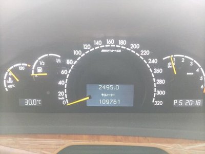 صورة 2 لـ 2001 MERCEDES-BENZ S-CLASS AMG