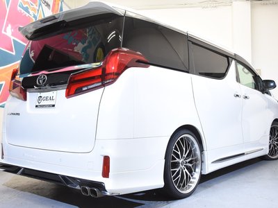 TOYOTA ALPHARD - 5