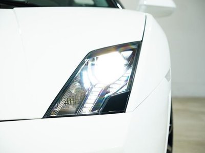 LAMBORGHINI GALLARDO SPYDER - 9