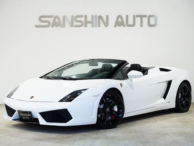 LAMBORGHINI GALLARDO SPYDER - 1