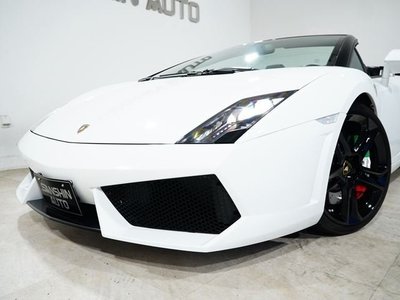 LAMBORGHINI GALLARDO SPYDER - 10