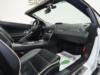 2011 Lamborghini GALLARDO SPYDER — миниатюра 17