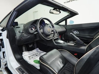 LAMBORGHINI GALLARDO SPYDER - 3