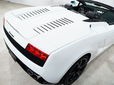 2011 Lamborghini GALLARDO SPYDER — миниатюра 16
