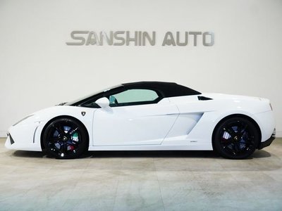 LAMBORGHINI GALLARDO SPYDER - 6