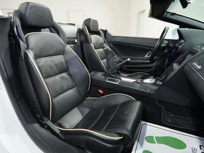 2011 Lamborghini GALLARDO SPYDER — миниатюра 18