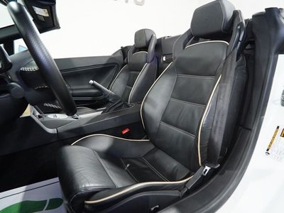 2011 Lamborghini GALLARDO SPYDER — миниатюра 12