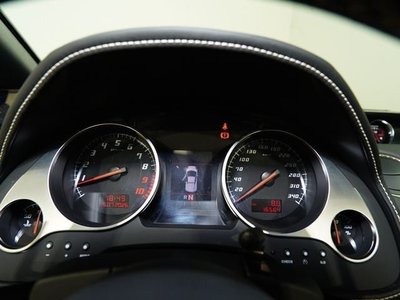 2011 Lamborghini GALLARDO SPYDER — миниатюра 24