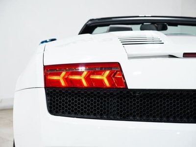 2011 Lamborghini GALLARDO SPYDER — миниатюра 14