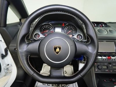 2011 Lamborghini GALLARDO SPYDER — миниатюра 22