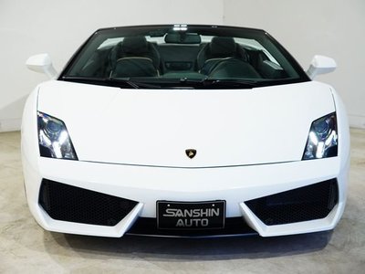 LAMBORGHINI GALLARDO SPYDER - 4