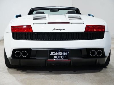 2011 Lamborghini GALLARDO SPYDER — миниатюра 13