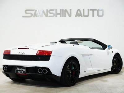 LAMBORGHINI GALLARDO SPYDER - 2