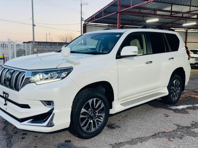 TOYOTA LAND CRUISER PRADO - 5