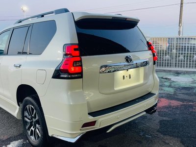 TOYOTA LAND CRUISER PRADO - 9