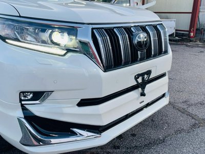 TOYOTA LAND CRUISER PRADO - 3