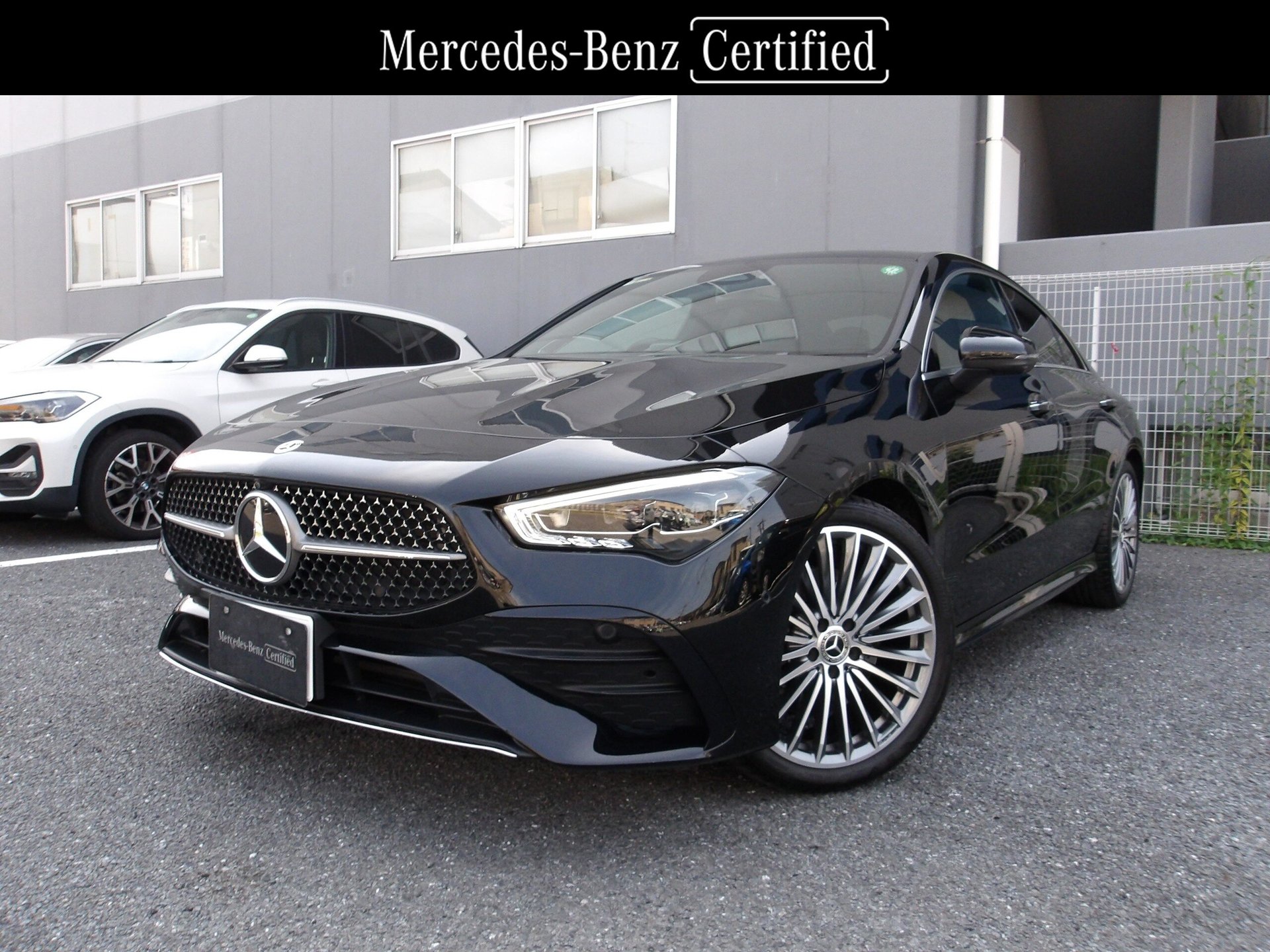 MERCEDES-BENZ CLA - View 1