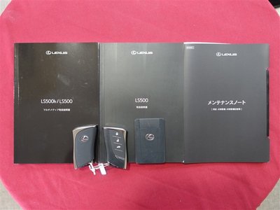 2023 Lexus LS 缩略图 37