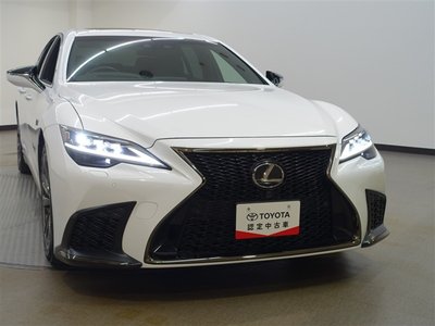 2023 Lexus LS 缩略图 33