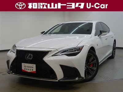 صورة 1 لـ 2023 Lexus LS