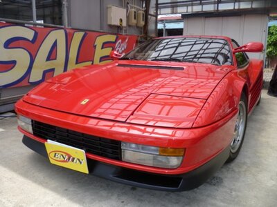 FERRARI TESTAROSSA