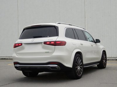 MERCEDES-BENZ GLS - 5