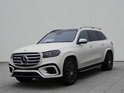 MERCEDES-BENZ GLS - 2