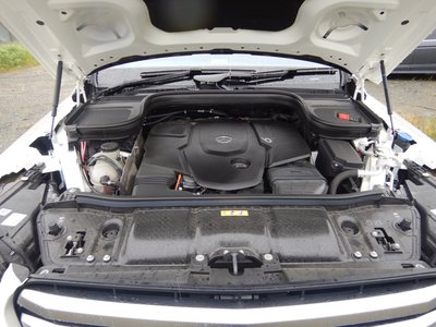 MERCEDES-BENZ GLS - 7