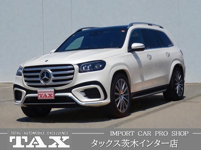 MERCEDES-BENZ GLS - 1