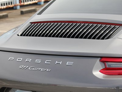 2016 Porsche 911 缩略图 33