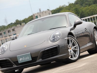 2016 Porsche 911 照片 1