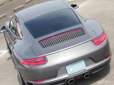 2016 Porsche 911 照片 4