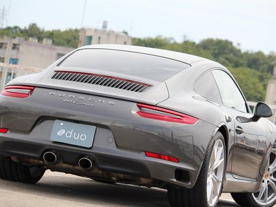 2016 Porsche 911 缩略图 26