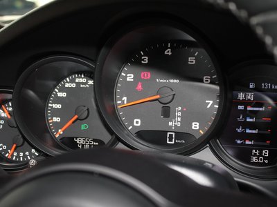 2016 Porsche 911 缩略图 55
