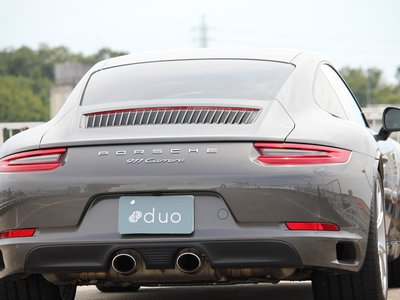 2016 Porsche 911 缩略图 23