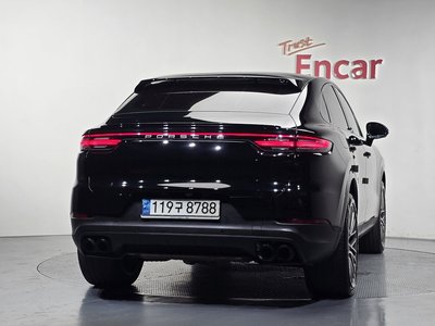 PORSCHE CAYENNE - 3