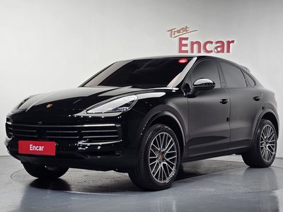 PORSCHE CAYENNE - 1