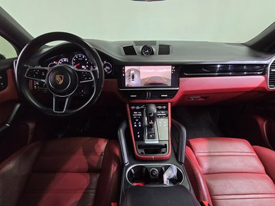 PORSCHE CAYENNE - 5