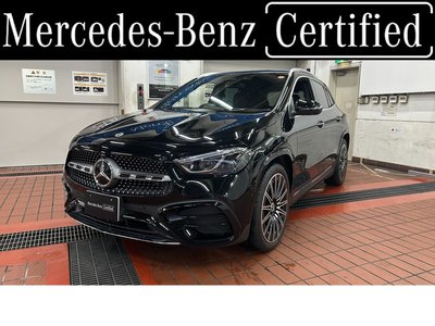 MERCEDES-BENZ GLA-CLASS - 1