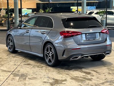 صورة 4 لـ 2025 Mercedes-BENZ A-CLASS