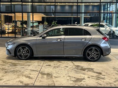 صورة 3 لـ 2025 Mercedes-BENZ A-CLASS