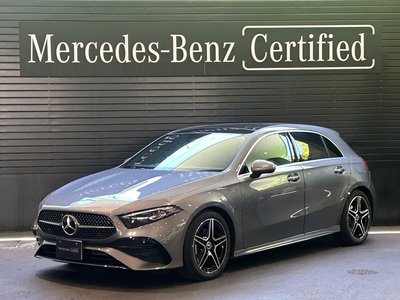 2025 Mercedes-BENZ A-CLASS — фото 1