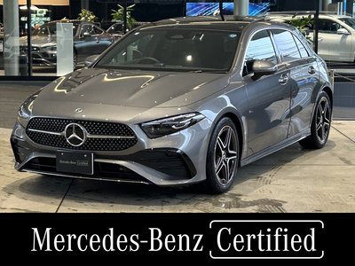 صورة 1 لـ 2025 Mercedes-BENZ A-CLASS