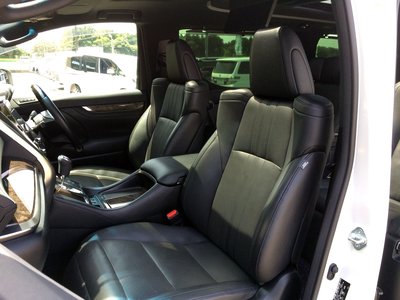 TOYOTA ALPHARD - 10