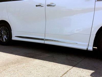 TOYOTA ALPHARD - 5